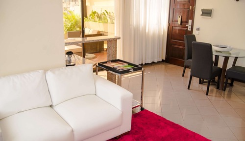 Suite, Terrace