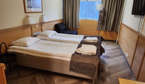 Basic Twin Room, 2 Twin Beds