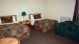 Basic Double Room, 2 Double Beds
