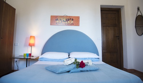 Triple Room, Sea View