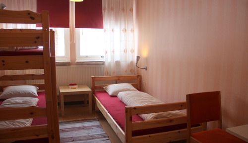 Basic Triple Room