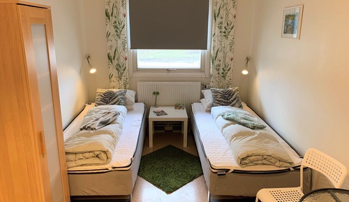 Basic Twin Room