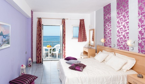 Studio, Sea View (2 adults)