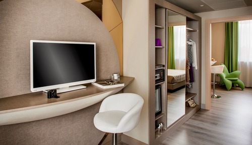 Superior Double Room, Balcony