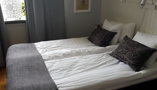 Standard Room, 2 Twin Beds, Non Smoking