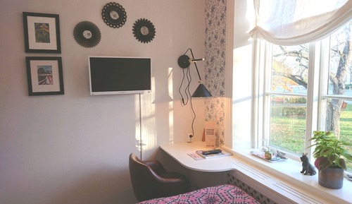 Basic Single Room, 1 Twin Bed
