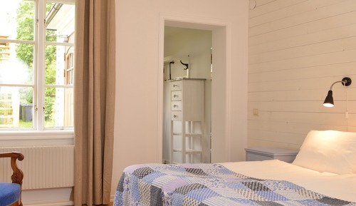 Standard Cabin, 2 Twin Beds