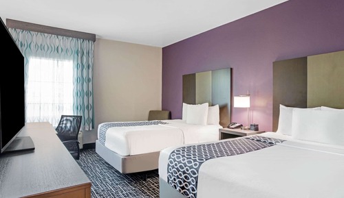 Standard Room, 2 Queen Beds, Non Smoking (Various Views)