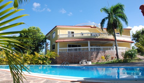 Villa, 4 Bedrooms, Private Pool