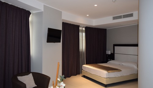 Superior Double Room Single Use