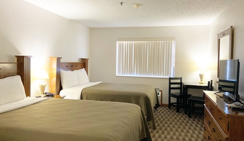 Standard Room, 2 Queen Beds