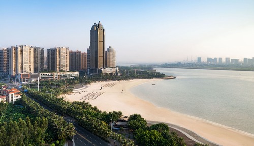 Club Suite, 1 Bedroom, City View