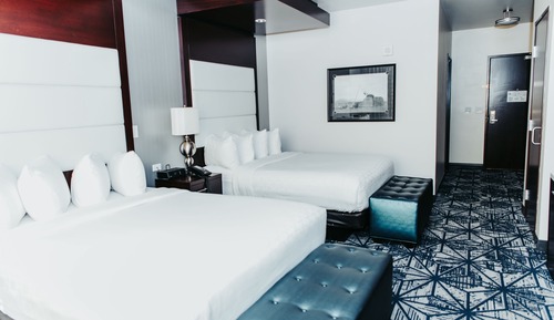Deluxe Room, 2 Queen Beds