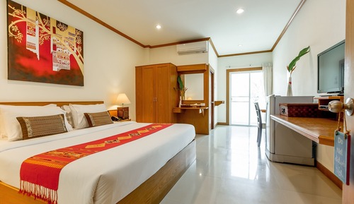 Superior Double Room