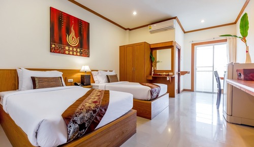 Superior Twin Room