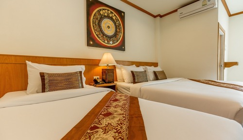 Superior Triple Room