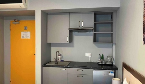 Economy Double Room, 1 Bedroom, Non Smoking