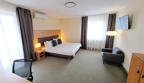 Family Apartment, 2 Bedrooms, Non Smoking, Kitchen