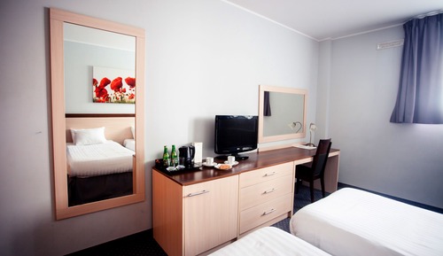 Economy Twin Room, 1 Bedroom, Non Smoking