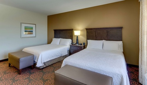 Room, 2 Queen Beds, Accessible, Non Smoking