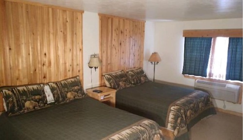 Standard Room, 2 Queen Beds