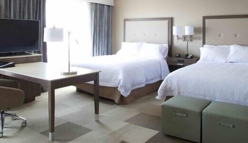 Studio, 2 Queen Beds, Kitchenette