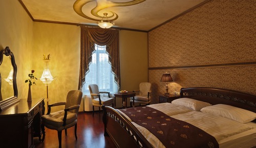 Comfort Double Room, Park View