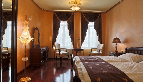 Superior Double Room, Park View
