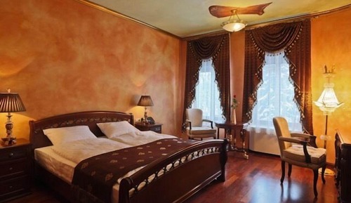 Presidential Suite, 2 Bedrooms, Park View, Executive Level