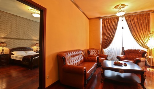 Suite, 1 Bedroom, Park View