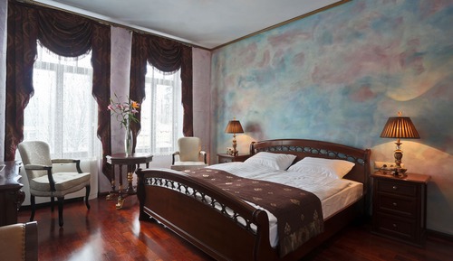 Classic Double Room, Park View, Mezzanine