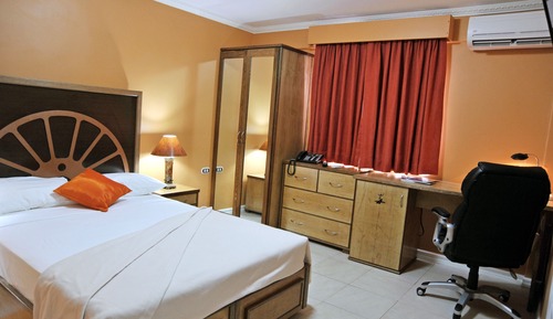 Classic Double Room