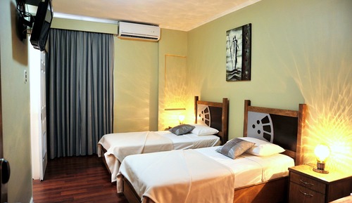 Signature Room, 1 King or 2 Single Beds
