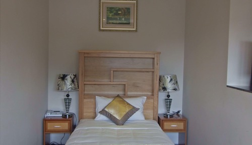 Single Hotel Room