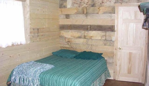 Premium Cabin, Multiple Bedrooms, Mountain View (River Access)