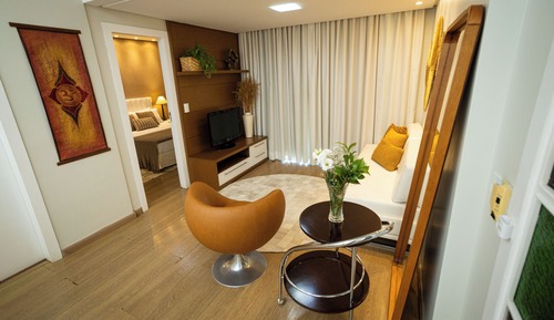 Luxury Double Room
