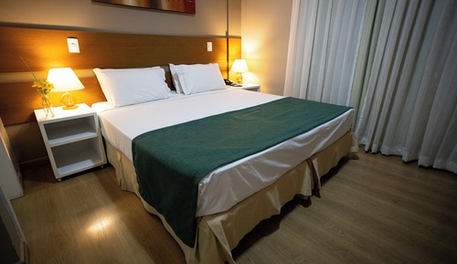 Comfort Room, 1 Double Bed with Sofa bed