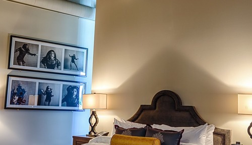 Junior Suite, 1 King Bed