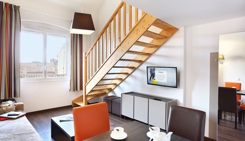 Apartment (2/4 People)