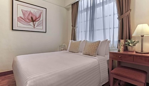 Apartment, 3 Bedrooms