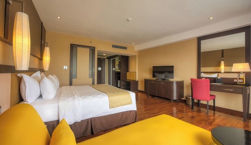 Grand Double or Twin Room
