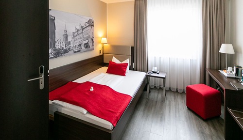 Standard Single Room