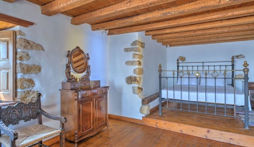 Villa, 3 Bedrooms, Jetted Tub