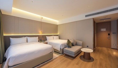 Alive Twin Room