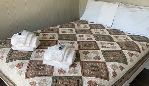 Economy Double Room