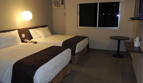 Standard Double Room, 2 Double Beds