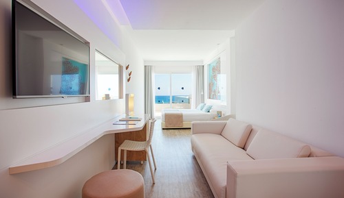 Junior Suite, Balcony, Sea View