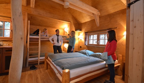 Family Tree House, Private Bathroom, Resort View (4 person)