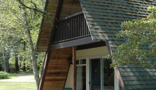 Family Cabin, 2 Bedrooms, Kitchen