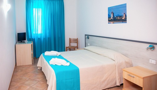 Apartment, 3 Bedrooms, Garden View (Trilocale)